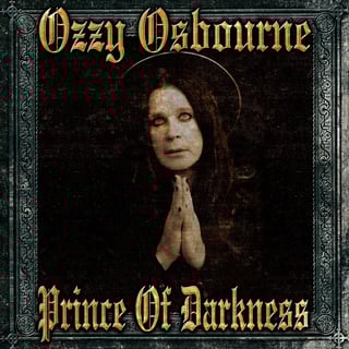 Picture of Prince of Darkness
