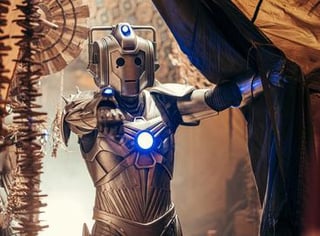 Picture of Cyberman
