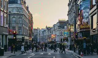 Picture of Shaftesbury Avenue