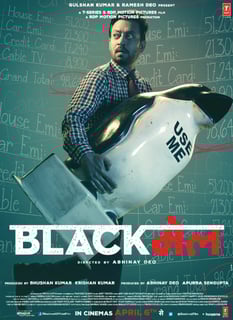 Picture of Blackmail