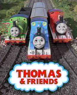 Picture of Thomas & Friends