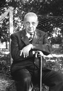 Picture of Giuseppe Tomasi di Lampedusa