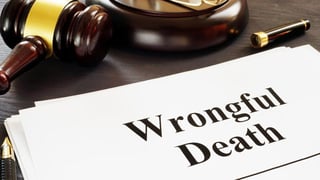 Picture of Wrongful death claim