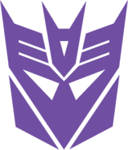 Picture of Decepticon