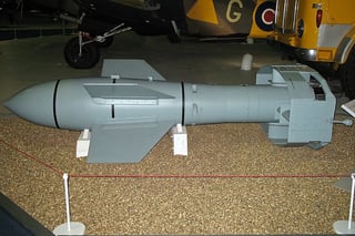 Picture of Glide bomb