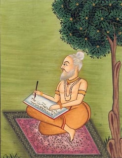 Picture of Valmiki
