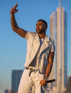 Picture of Ginuwine