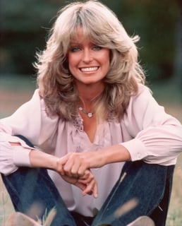 Picture of Farrah Fawcett