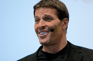 Picture of Tony Robbins