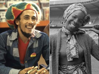 Picture of Rita Marley