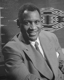 Picture of Paul Robeson