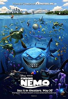 Picture of Finding Nemo