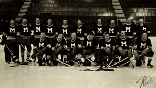 Picture of Montreal Maroons