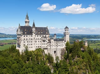 Picture of Neuschwanstein Castle