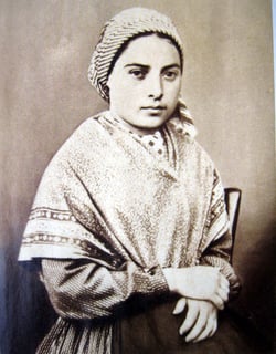 Picture of Bernadette Soubirous