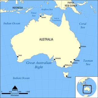 Picture of Great Australian Bight