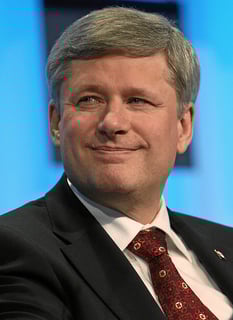 Picture of Stephen Harper