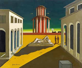 Picture of Giorgio de Chirico