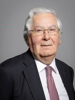 Picture of Mervyn King