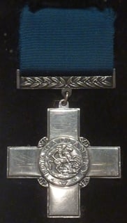 Picture of George Cross