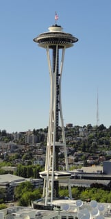 Picture of Space Needle
