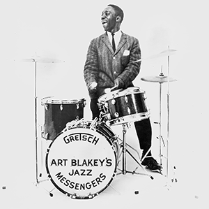 Picture of Art Blakey