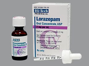 Picture of Lorazepam