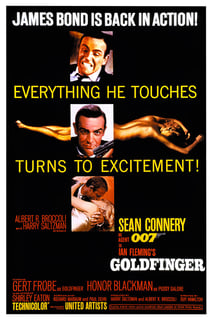 Picture of Goldfinger