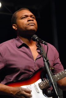 Picture of Robert Cray