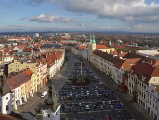 Picture of Hradec Králové