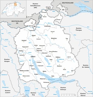 Picture of Canton of Zürich