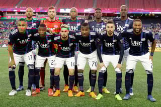 Picture of New England Revolution