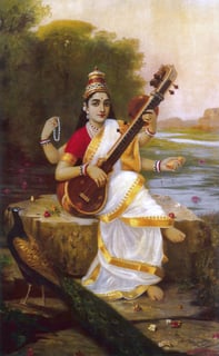 Picture of Saraswati