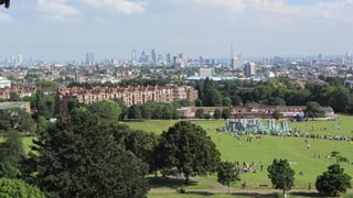 Picture of Hampstead Heath