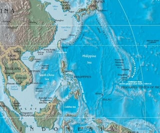 Picture of Philippine Sea