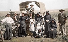 Picture of Boers