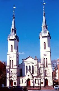 Picture of Evangelical Lutheran Church in America