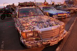 Picture of Art car