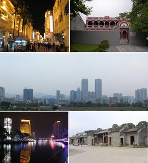Picture of Zhongshan