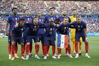 Picture of France national football team