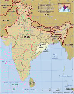 Picture of Odisha