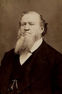 Picture of Brigham Young