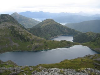 Picture of Chugach Mountains