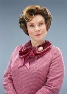 Picture of Dolores Umbridge