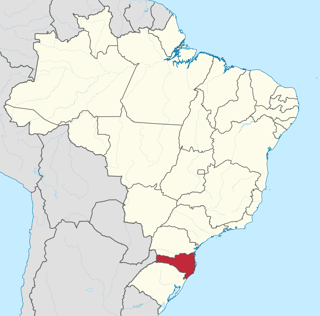 Picture of Santa Catarina