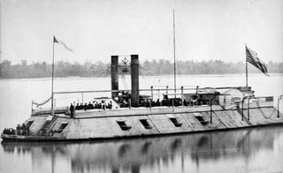 Picture of Ironclad warship