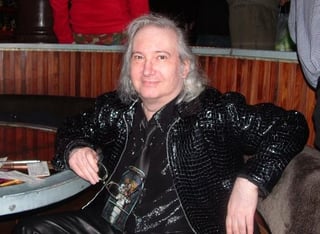 Picture of Jim Steinman