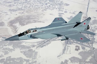 Picture of Mikoyan MiG-31