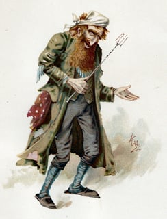 Picture of Fagin