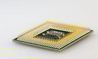 Picture of Central processing unit